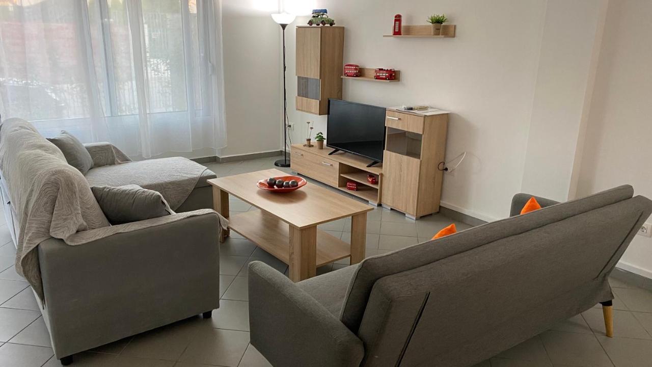 Appartement Patras Romeο House Extérieur photo