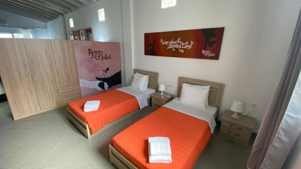 Appartement Patras Romeο House Extérieur photo