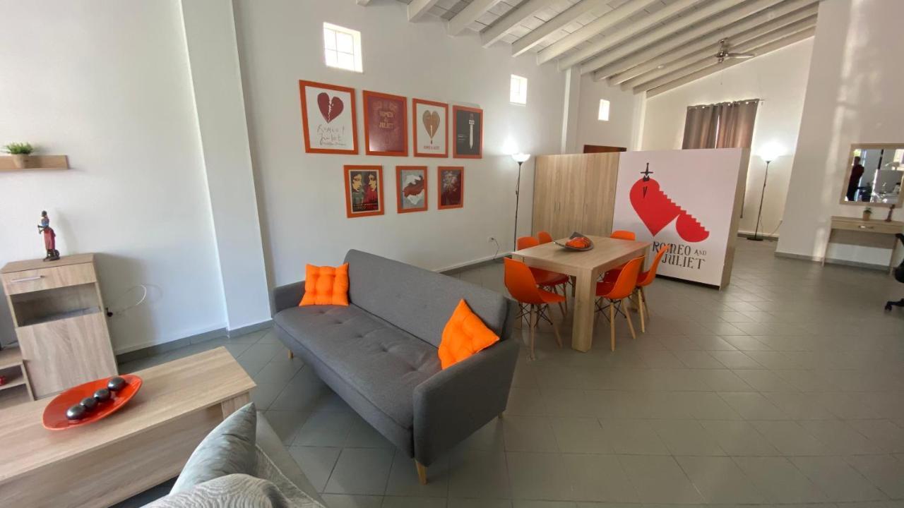 Appartement Patras Romeο House Extérieur photo