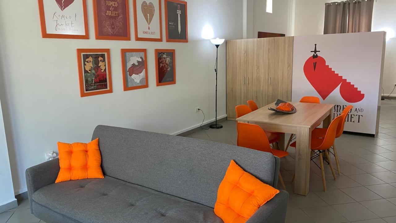 Appartement Patras Romeο House Extérieur photo
