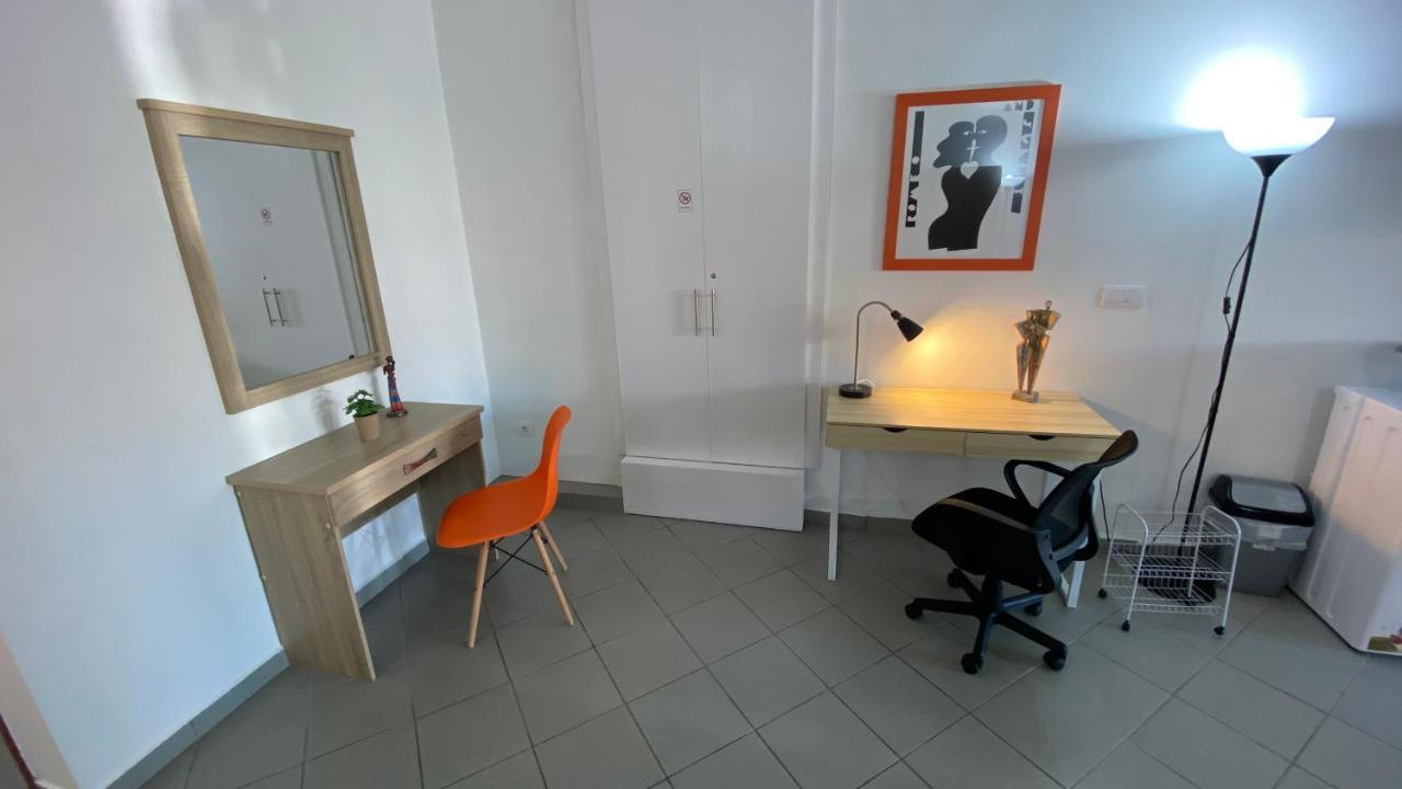 Appartement Patras Romeο House Extérieur photo