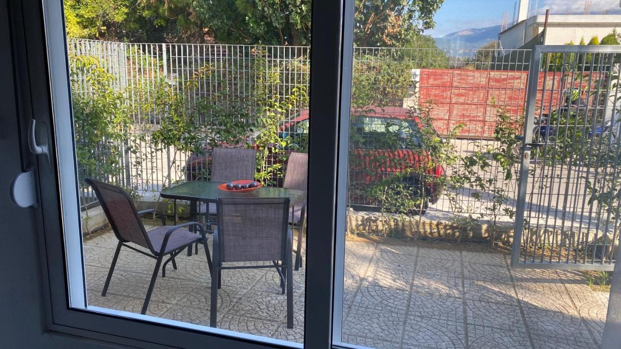 Appartement Patras Romeο House Extérieur photo