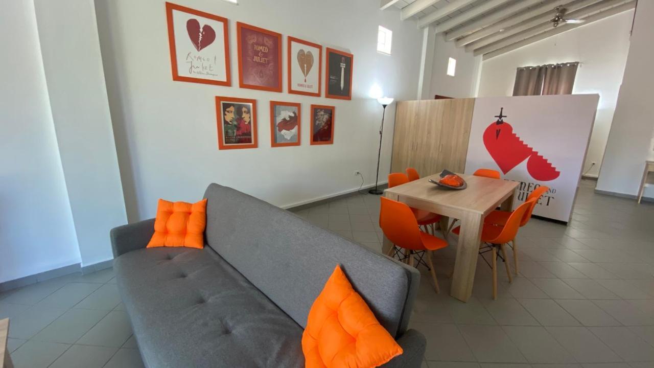 Appartement Patras Romeο House Extérieur photo