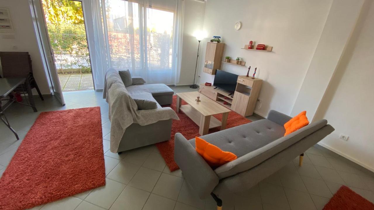 Appartement Patras Romeο House Extérieur photo