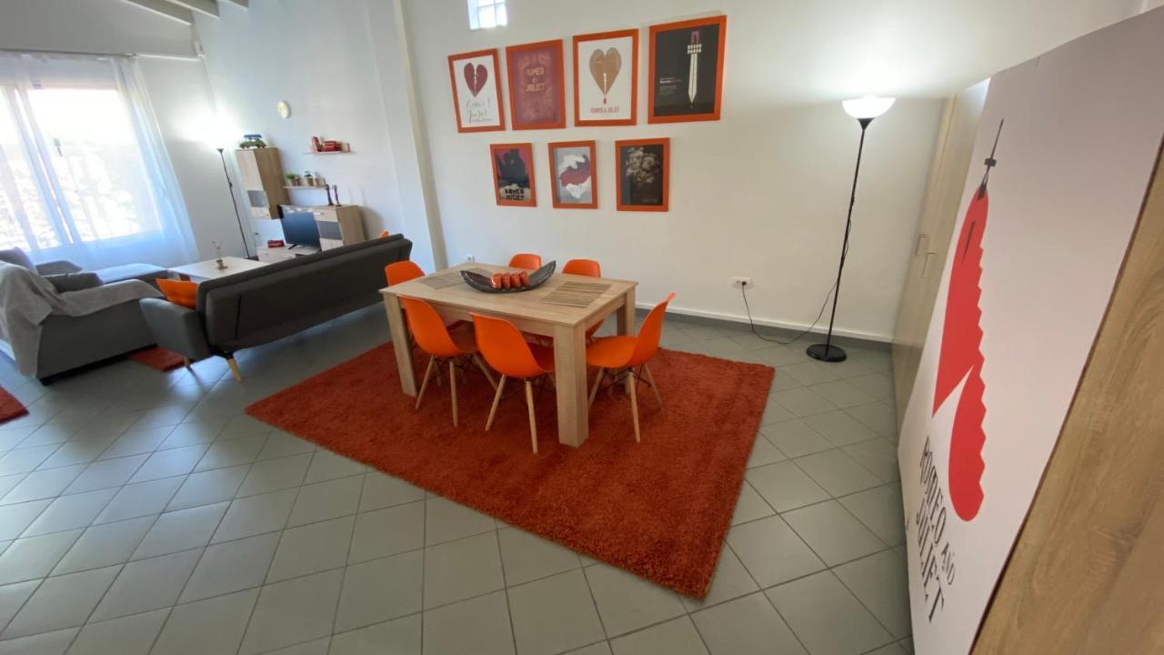 Appartement Patras Romeο House Extérieur photo