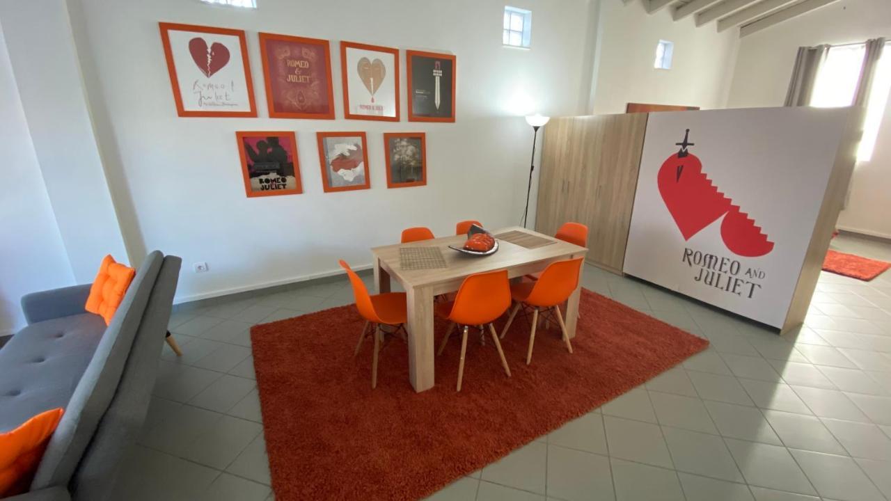 Appartement Patras Romeο House Extérieur photo