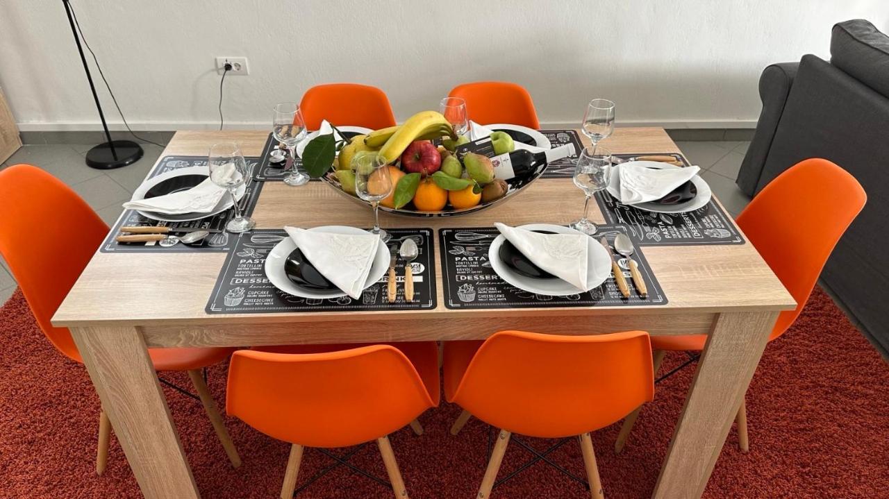 Appartement Patras Romeο House Extérieur photo